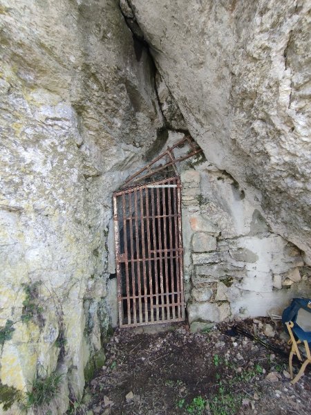 Entrée principale Gtte Molle-Pierre
Fichier manquant